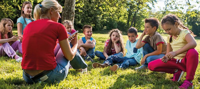 Kinderstadtranderholung