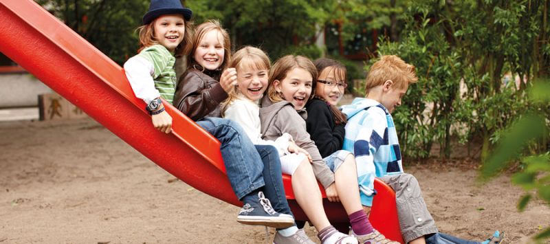 Kinderstadtranderholung
