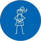 Symbol für Gemeinschaft